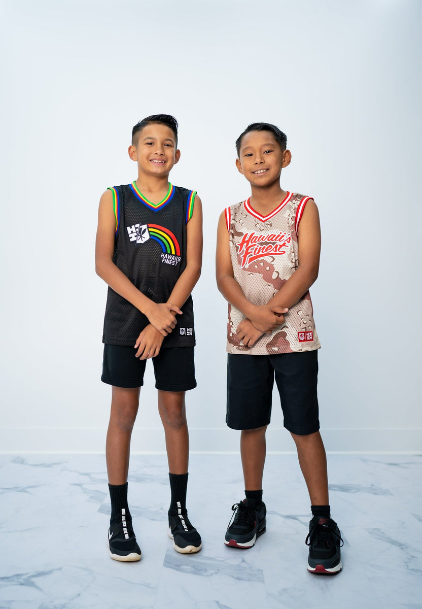 Basketball Jerseys – Hawaii's Finest