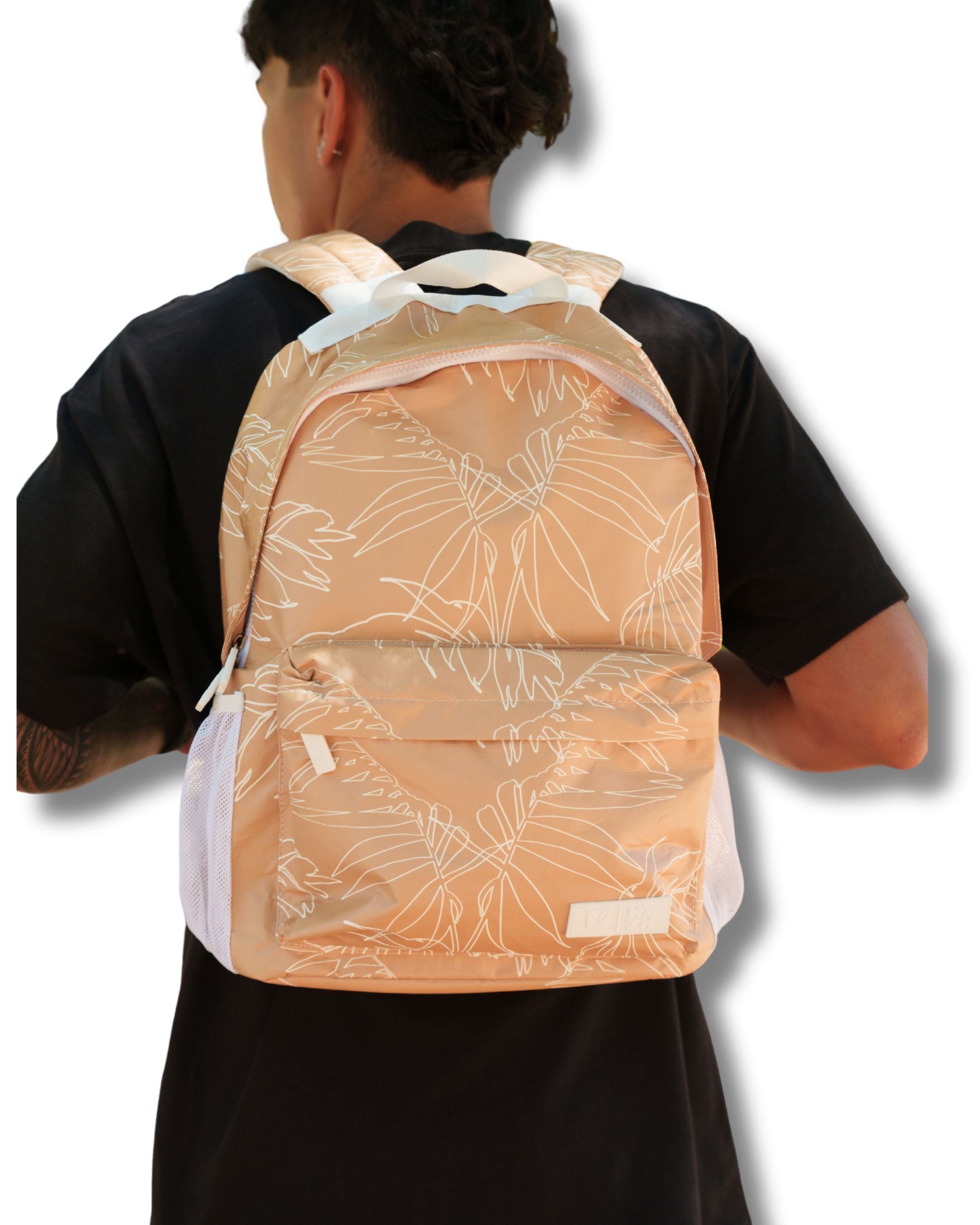 【HI FI FNK】Flavor String Backpack Colorful Bookish Sci-Fi Classics Backpack – Blurb Tees