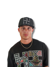 BW HIFI LOGO RIPSTOP HAT Hat Hawaii's Finest