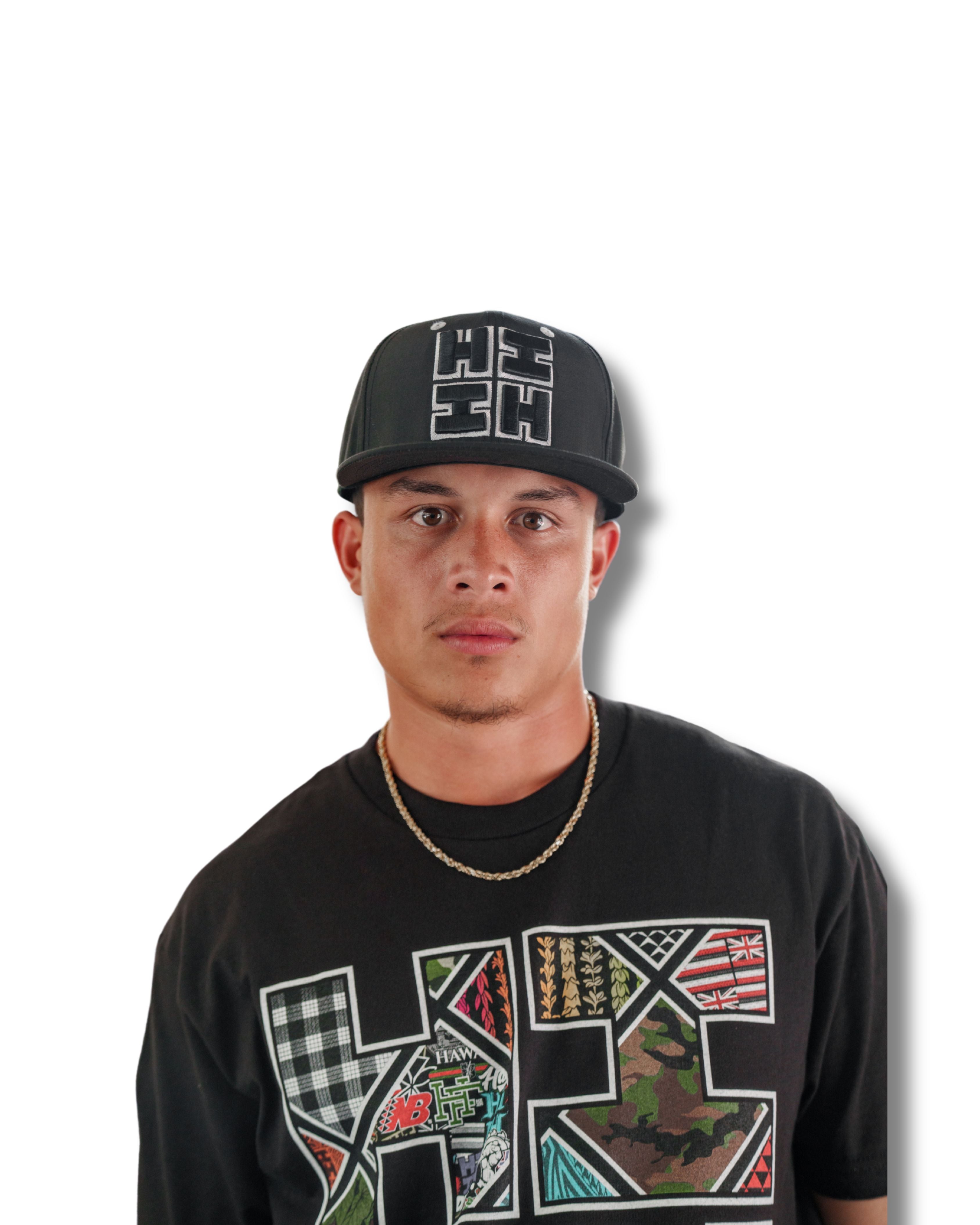 BW HIFI LOGO RIPSTOP HAT Hat Hawaii's Finest