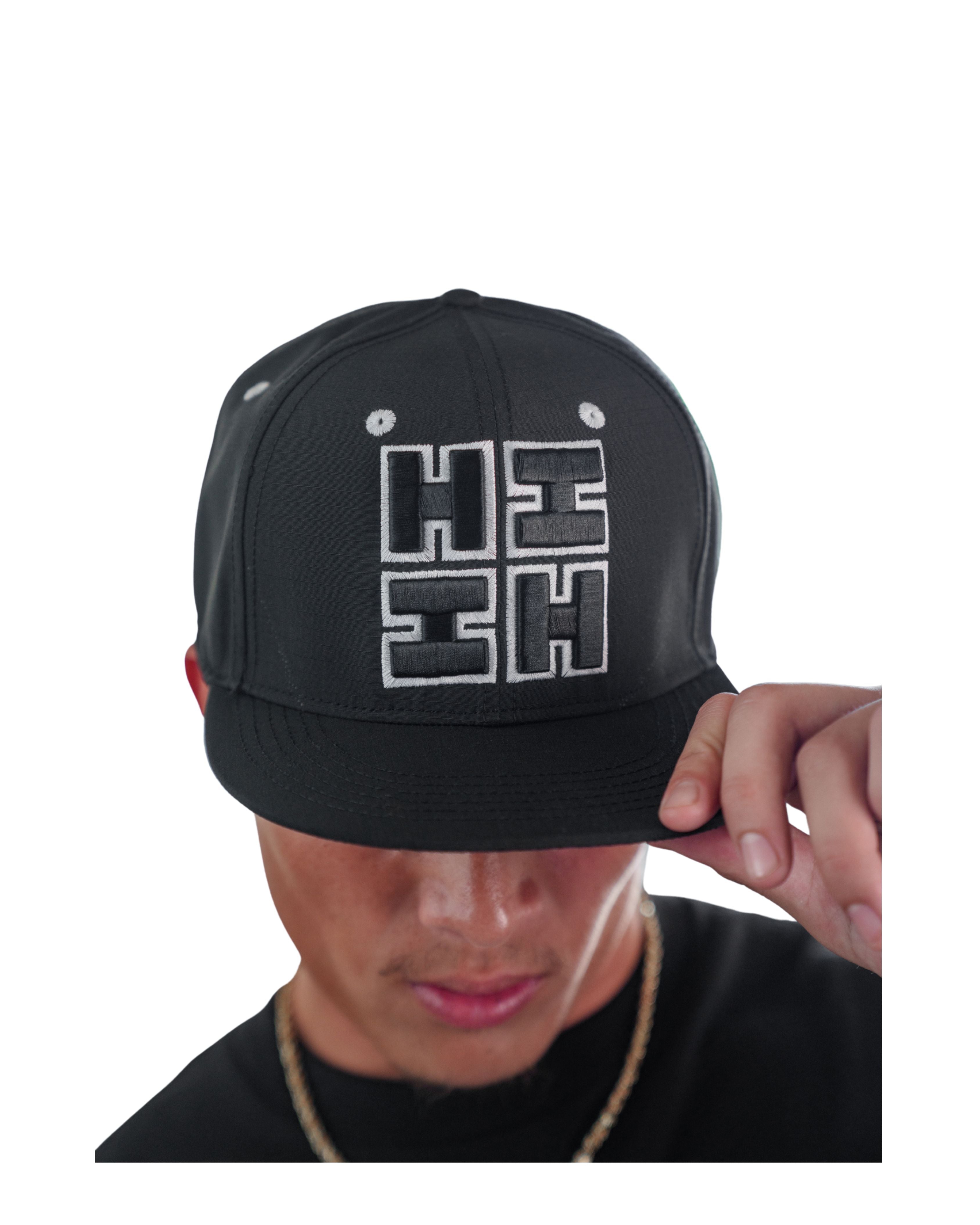 BW HIFI LOGO RIPSTOP HAT Hat Hawaii's Finest