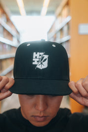BW SPLIT LOGO HAT Hat Hawaii's Finest
