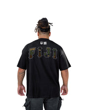FIJI CAMO T-SHIRT Shirts Hawaii's Finest