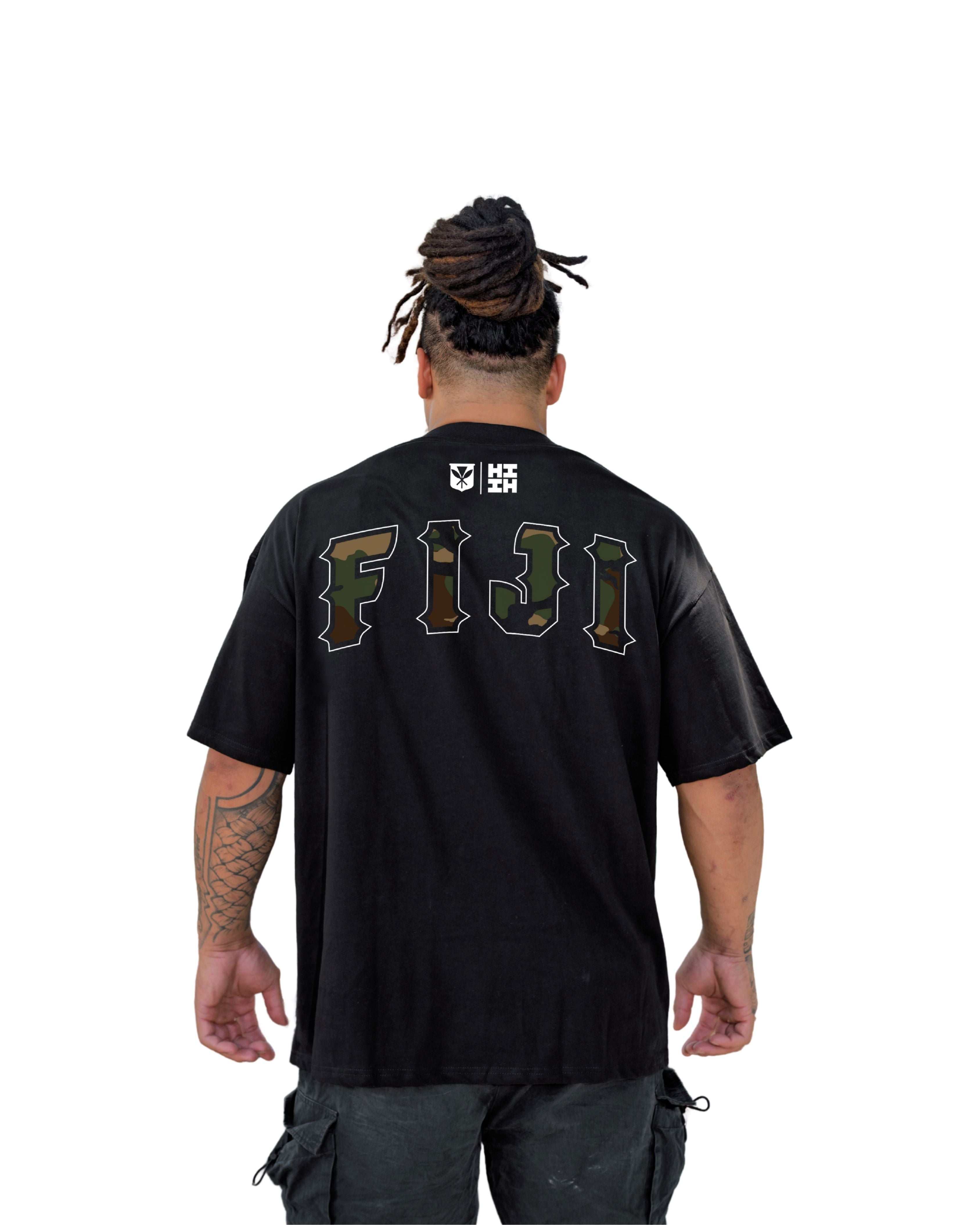 FIJI CAMO T-SHIRT Shirts Hawaii's Finest