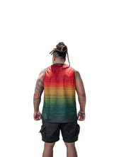 FIJI RASTA BASKETBALL JERSEY Jersey Hawaii's Finest