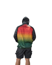 FIJI RASTA HOODIE Jacket Hawaii's Finest