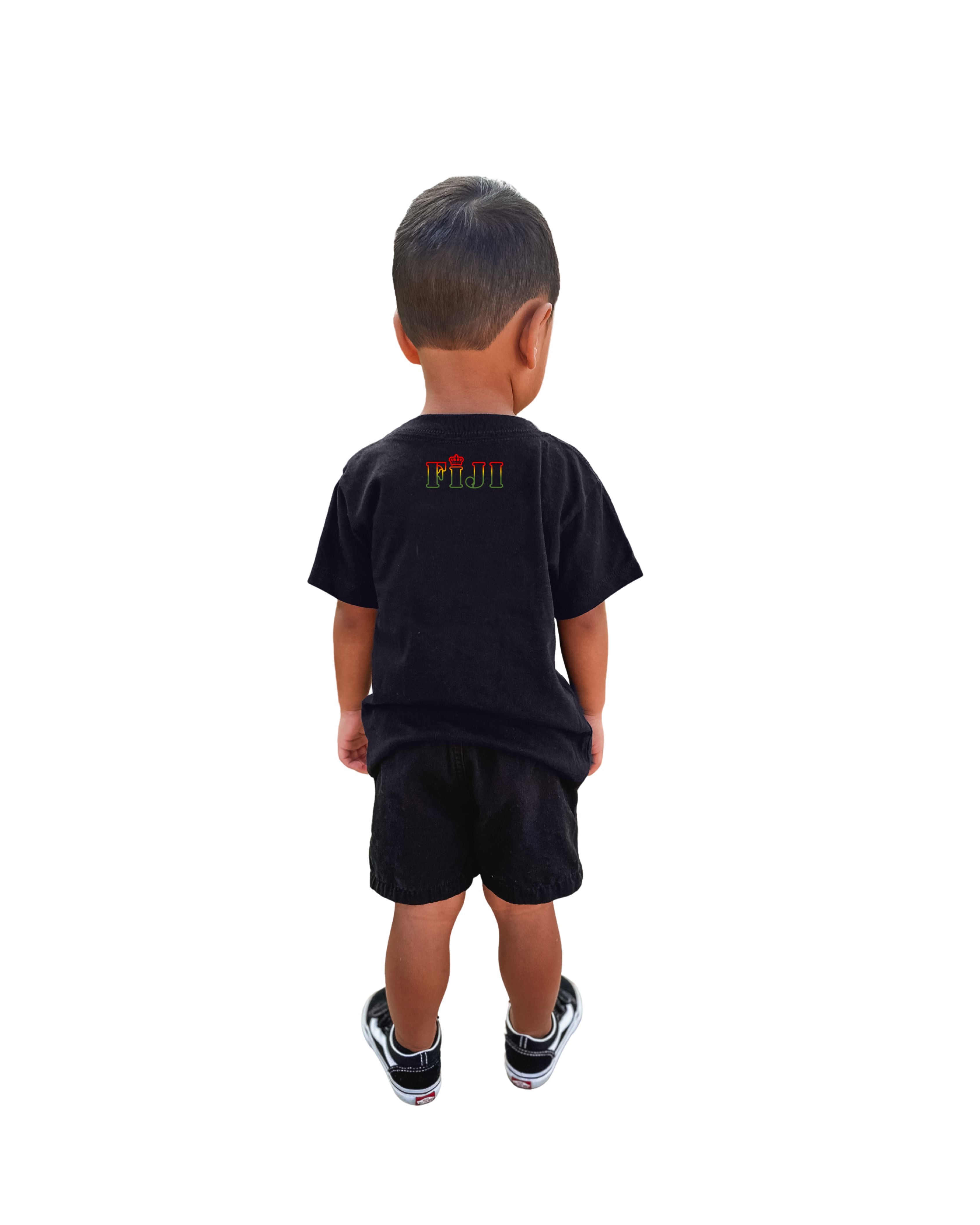 FIJI RASTA KEIKI T-SHIRT Shirts Hawaii's Finest