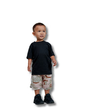 JUMBO DESERT CAMO KEIKI MESH SHORTS Shirts Hawaii's Finest XX-SMALL