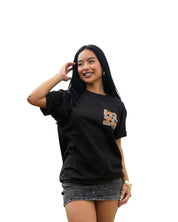 LEIOMANO LOGO BLACK T-SHIRT Shirts Hawaii's Finest
