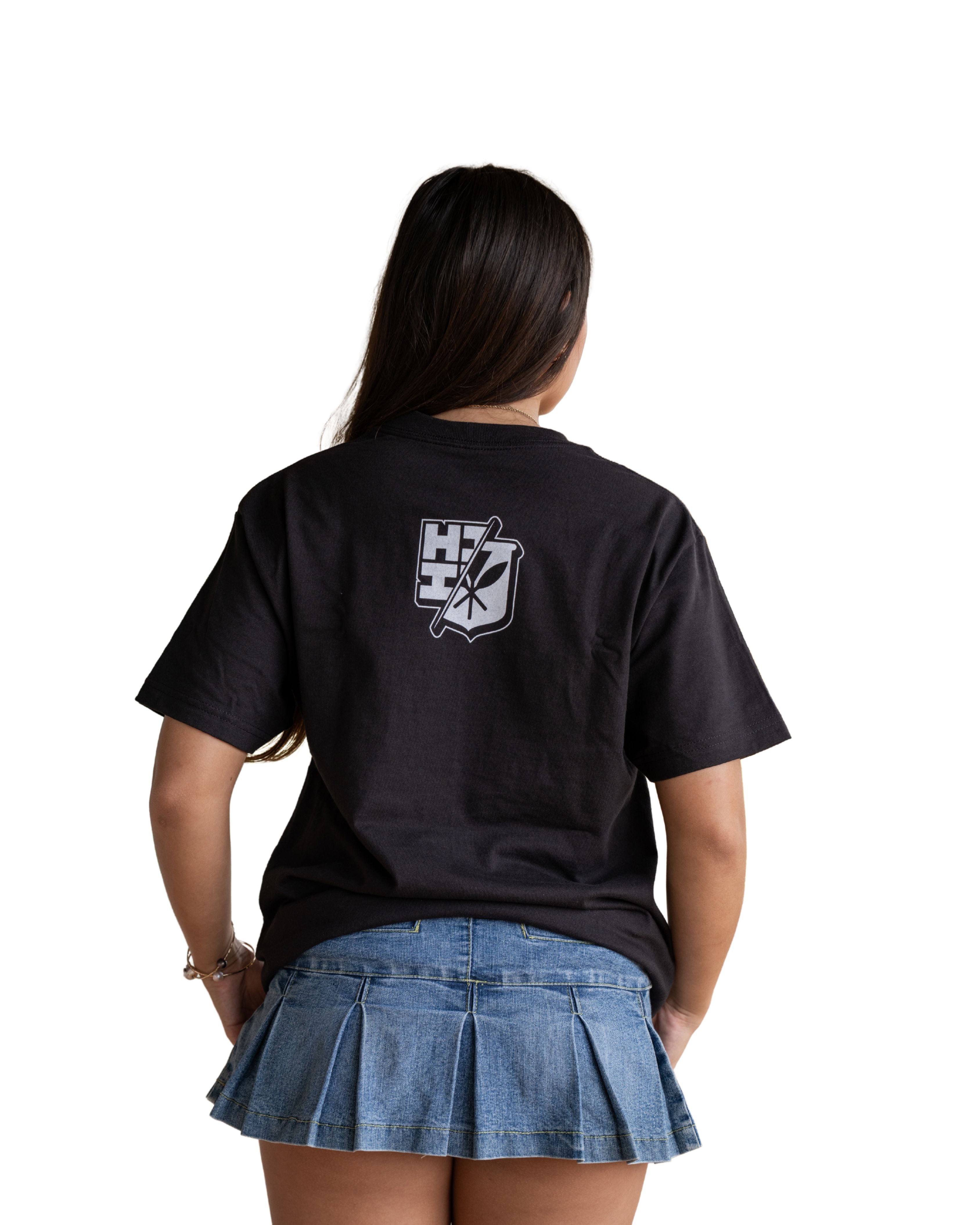 LOCAL BOMB BLACK T-SHIRT Shirts Hawaii's Finest