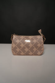 LUXURY TRIANGLE TAN PURSE Bags Hawaii's Finest