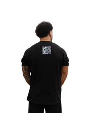 MIX MATCH LOGO BLACK T-SHIRT Shirts Hawaii's Finest
