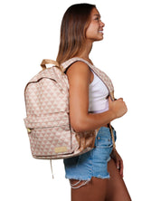 TAN TRIANGLES HIFI-VEK BACKPACK Bags Hawaii's Finest