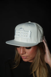 WHITE PALACE HAT Hat Hawaii's Finest