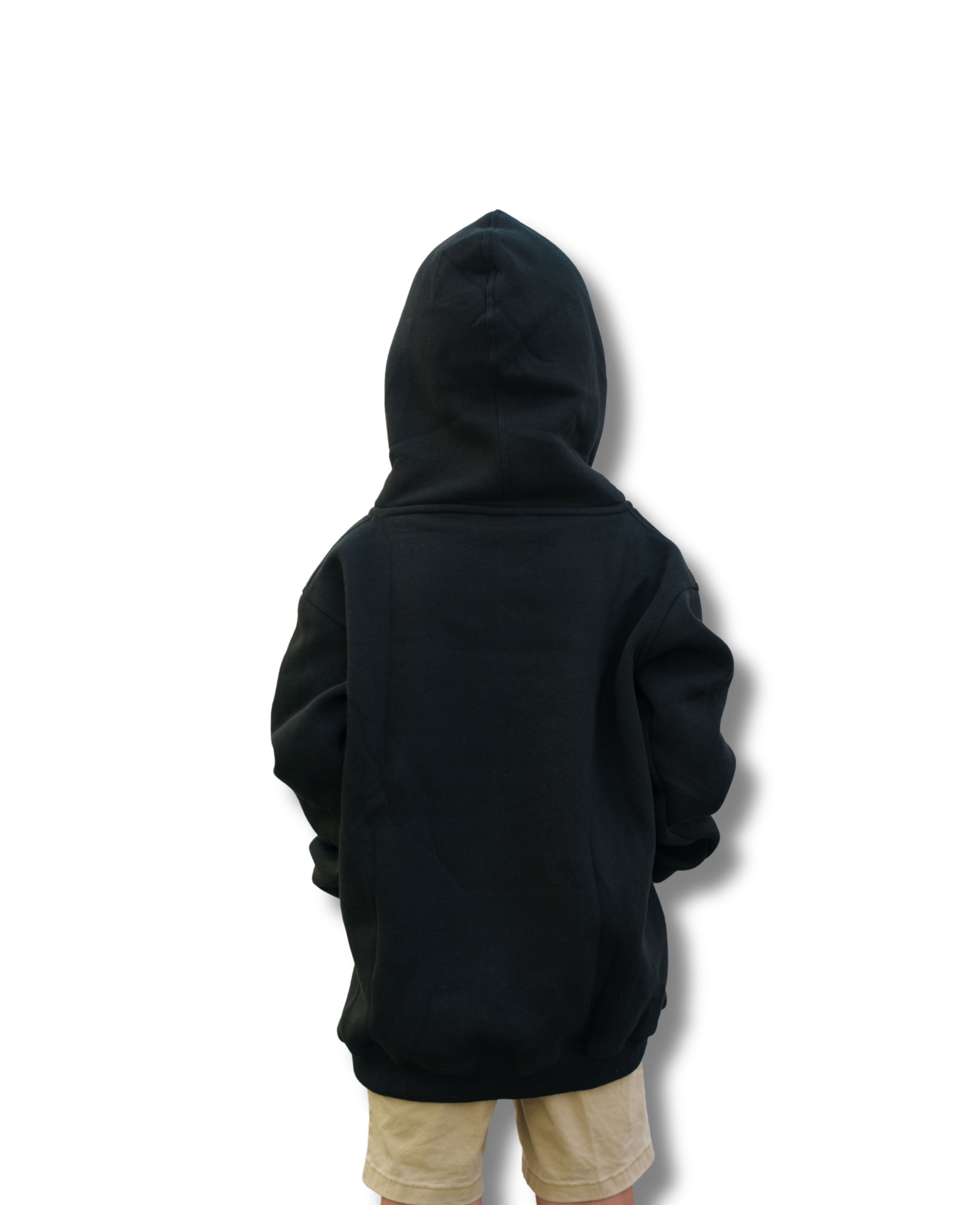 WHITE TIMBER KEIKI HOODIE Jacket Hawaii's Finest