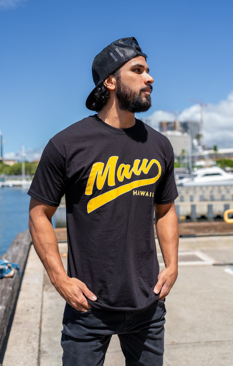 Small Logo T-shirt - Yellow