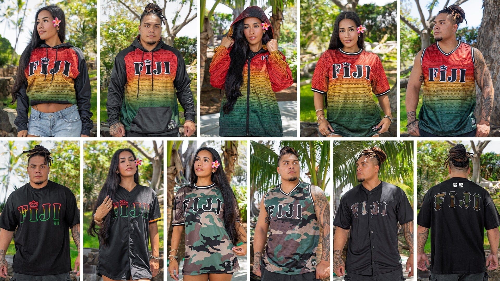 FIJI Collection