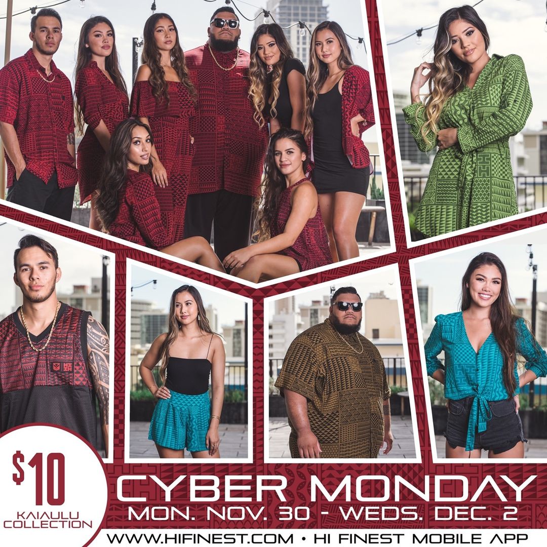 KAIAULU COLLECTION Hawaii's Finest