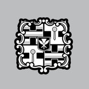 2024 FULL COLOR STICKERS Utility Hawaii's Finest GRAY COAT OF ARMS (3.3in x 3.2in) 