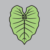 2024 FULL COLOR STICKERS Utility Hawaii's Finest KALO (3in x 3.95in) 