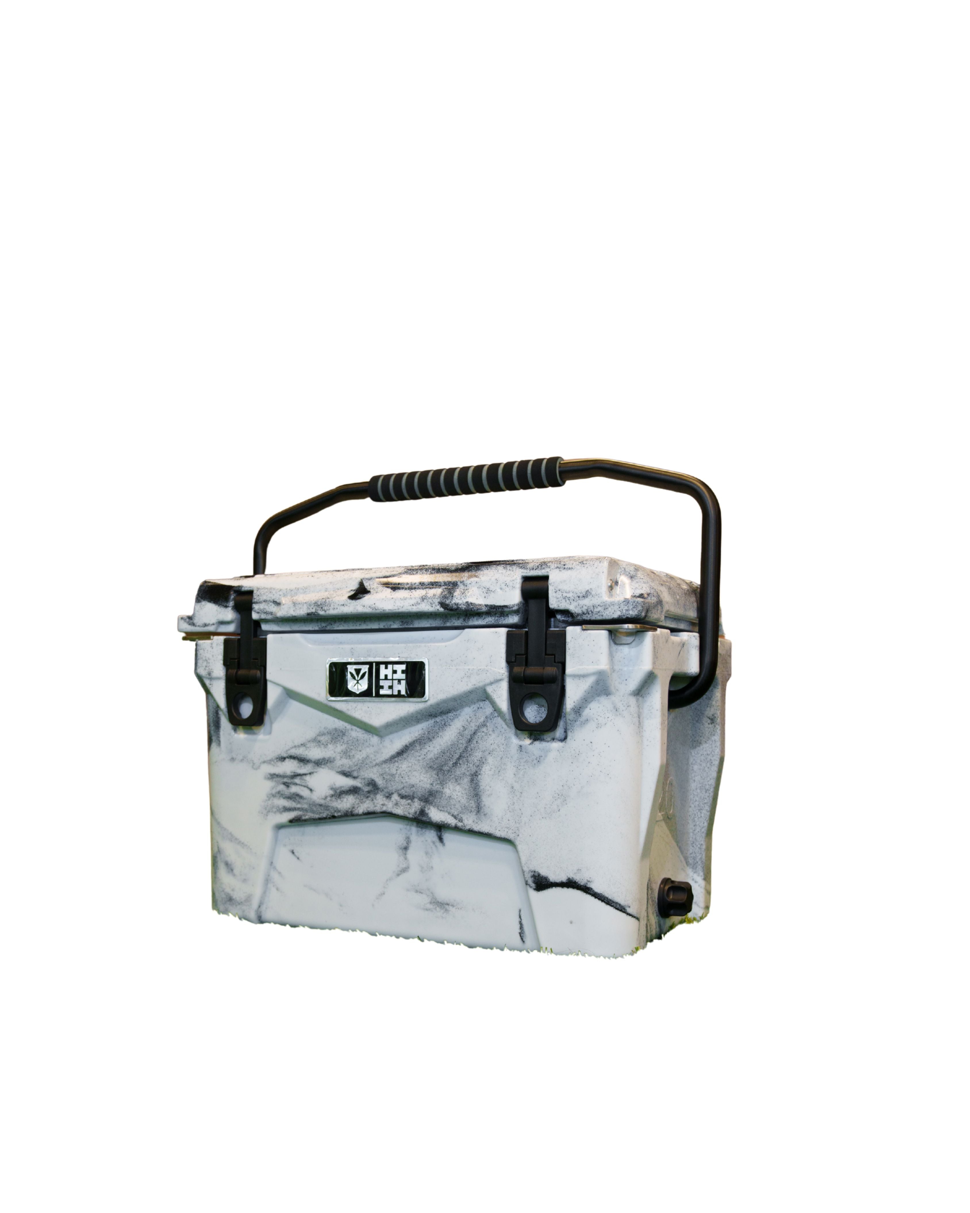 20QT COOLERS Utility Hawaii's Finest GRAY CAMO 