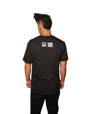3D ISLANDS BLACK T-SHIRT Shirts Hawaii's Finest 