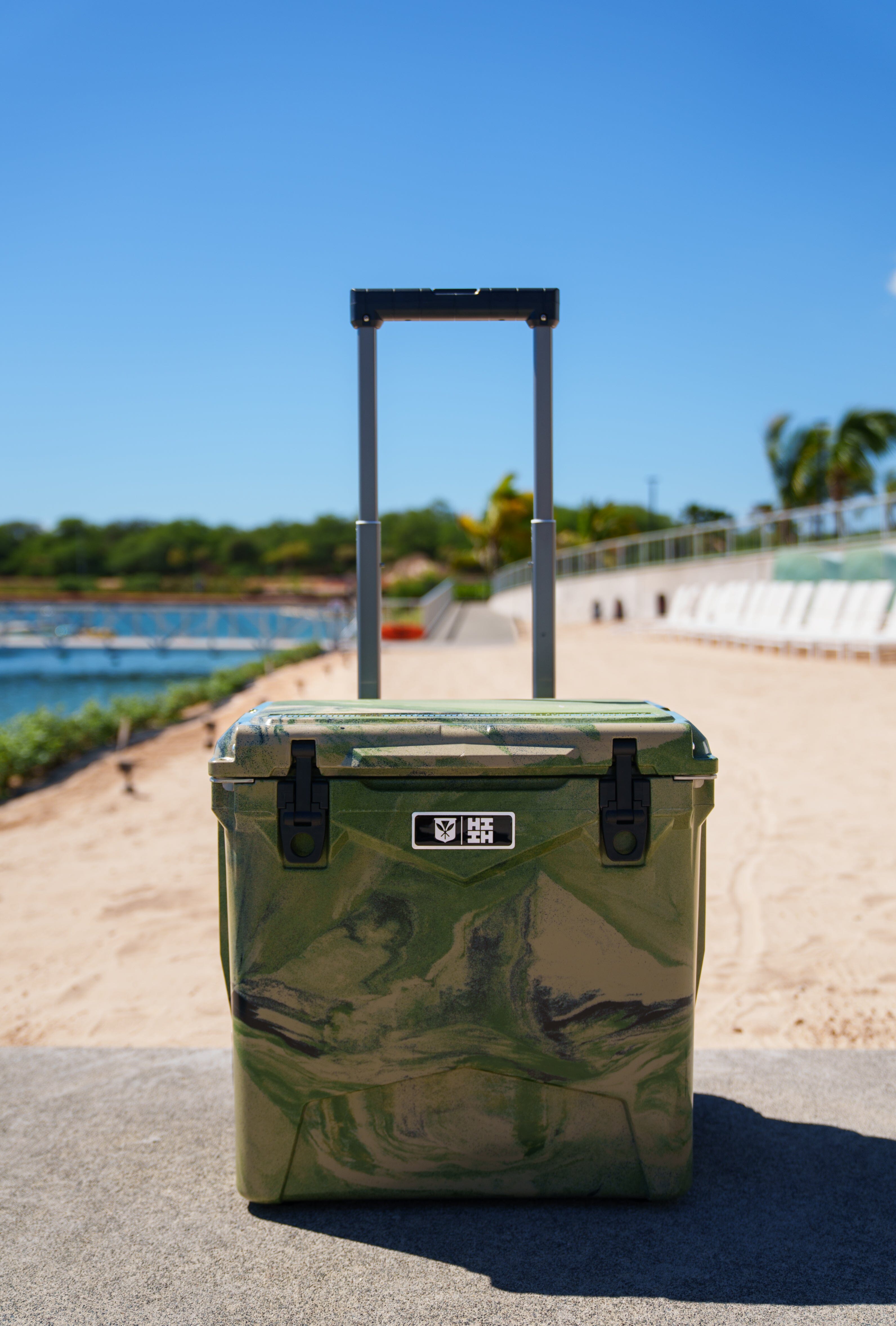 45QT TOWABLE COOLERS Utility Hawaii's Finest 