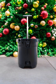 7.5 GAL TOWABLE ICE BUCKETS Utility Hawaii's Finest BLACK 