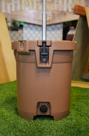 7.5 GAL TOWABLE ICE BUCKETS Utility Hawaii's Finest TAN 