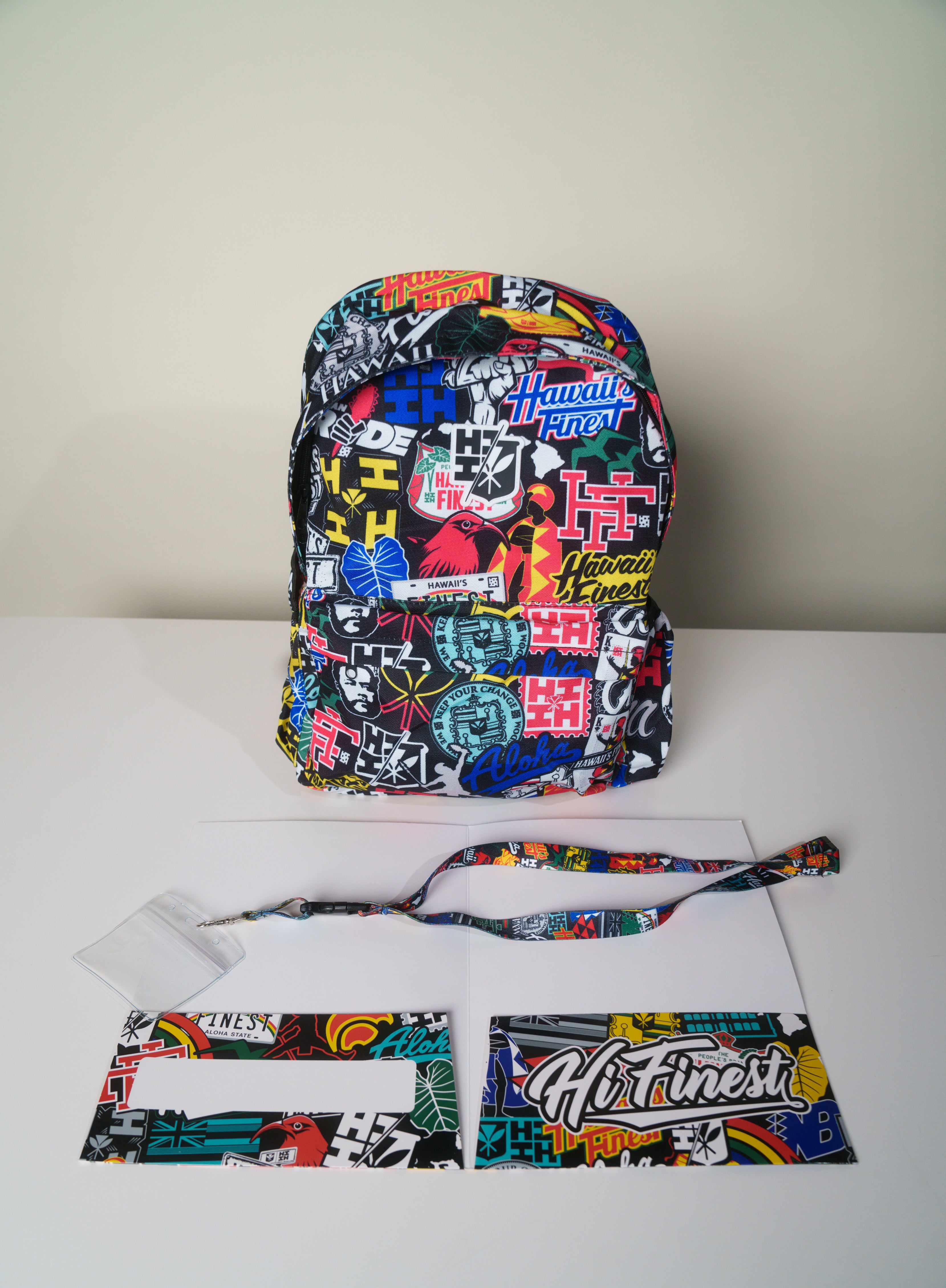 STICKERBOMB BACK-TO-SCHOOL SET