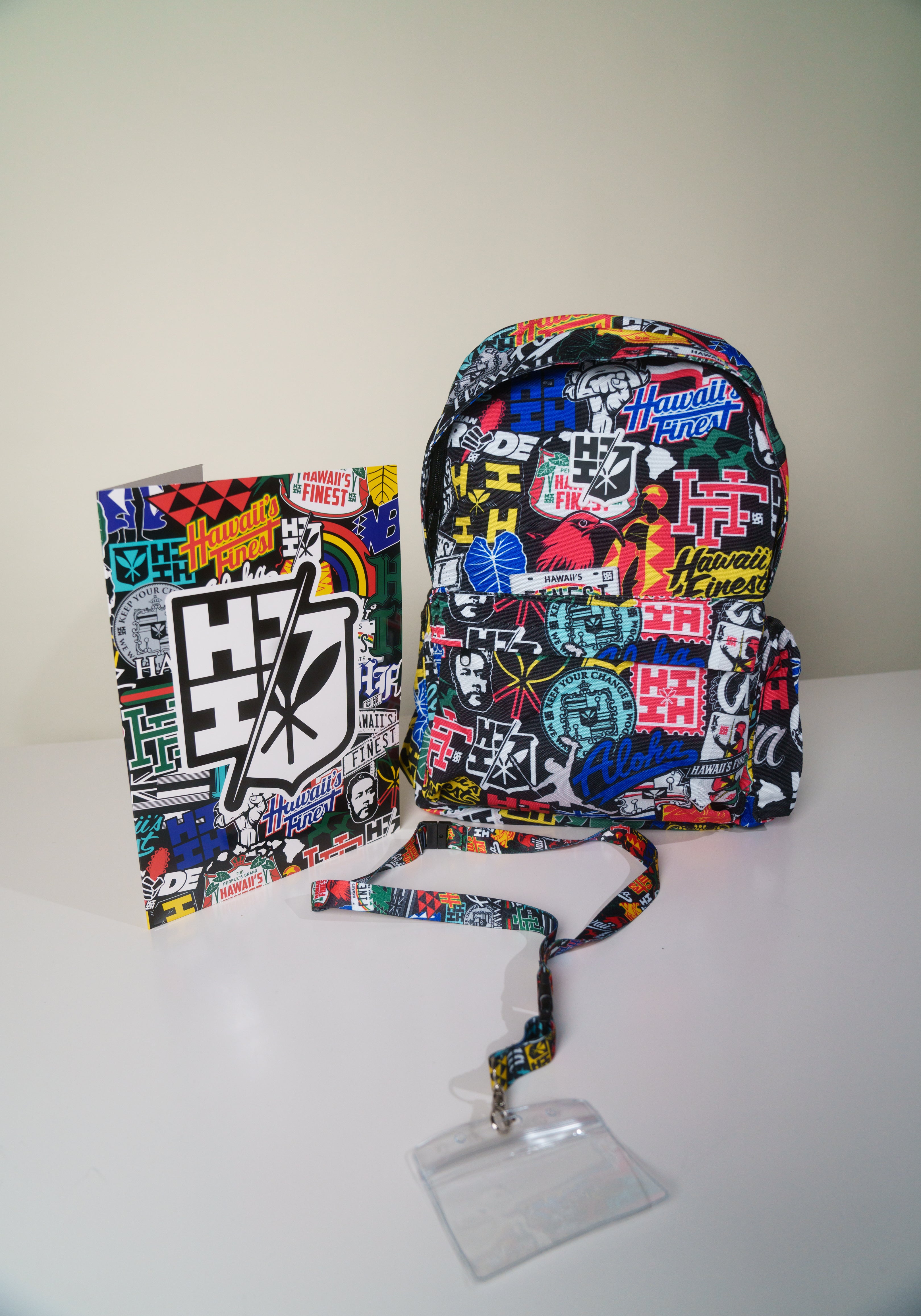 STICKERBOMB BACK-TO-SCHOOL SET