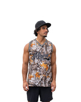 ALOHA CAMO BASKETBALL JERSEY