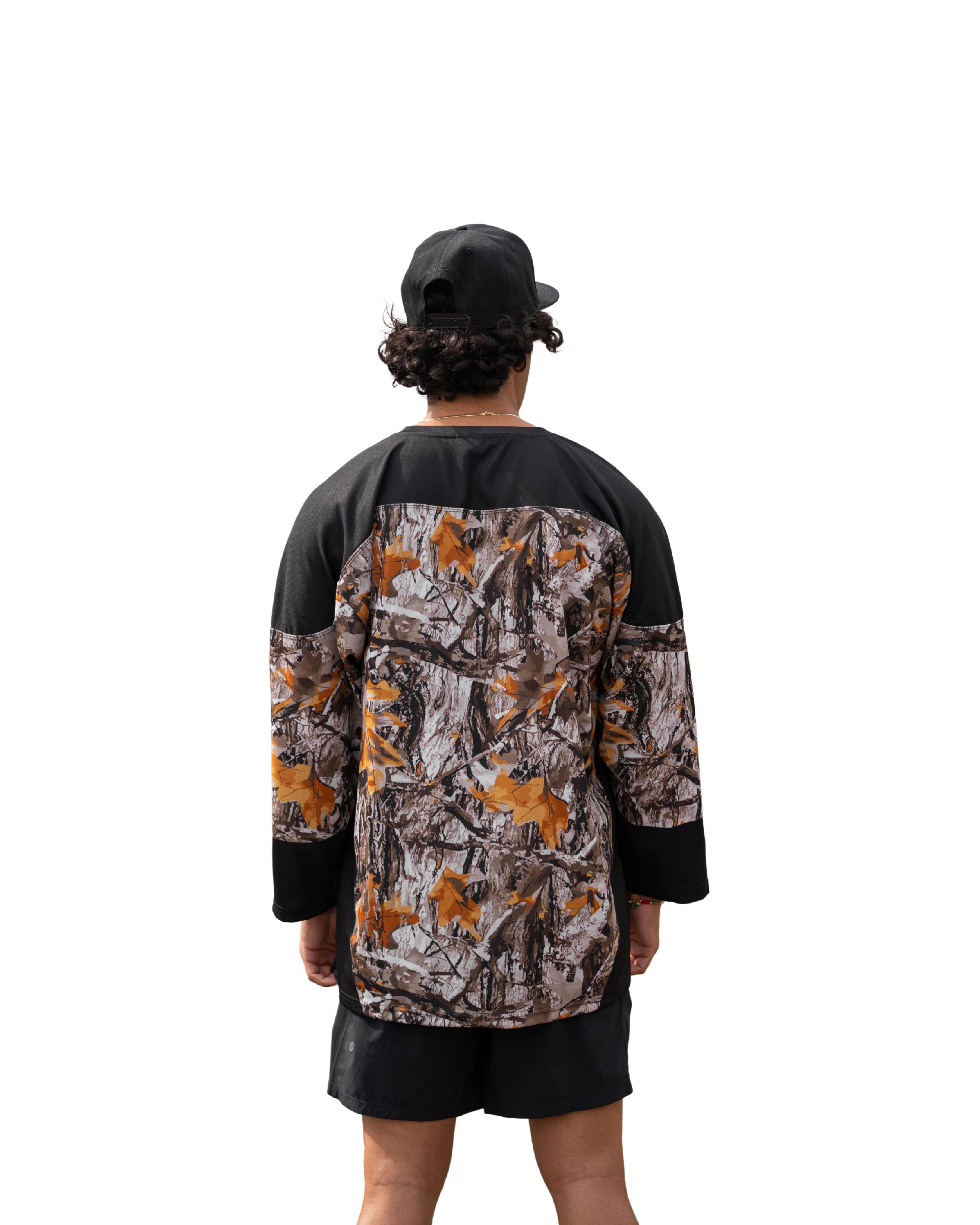 ALOHA CAMO HOCKEY JERSEY Jersey Hawaii's Finest 