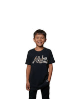 ALOHA CAMO KEIKI T-SHIRT