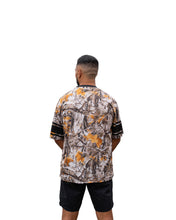 ALOHA CAMO SOFTBALL JERSEY Hawaii's Finest 