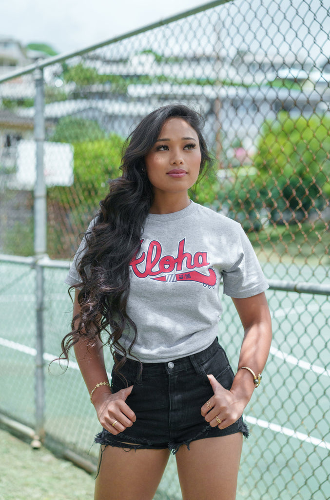 ALOHA CLUB SPORTS COLLECTOR T-SHIRT Shirts Hawaii's Finest 