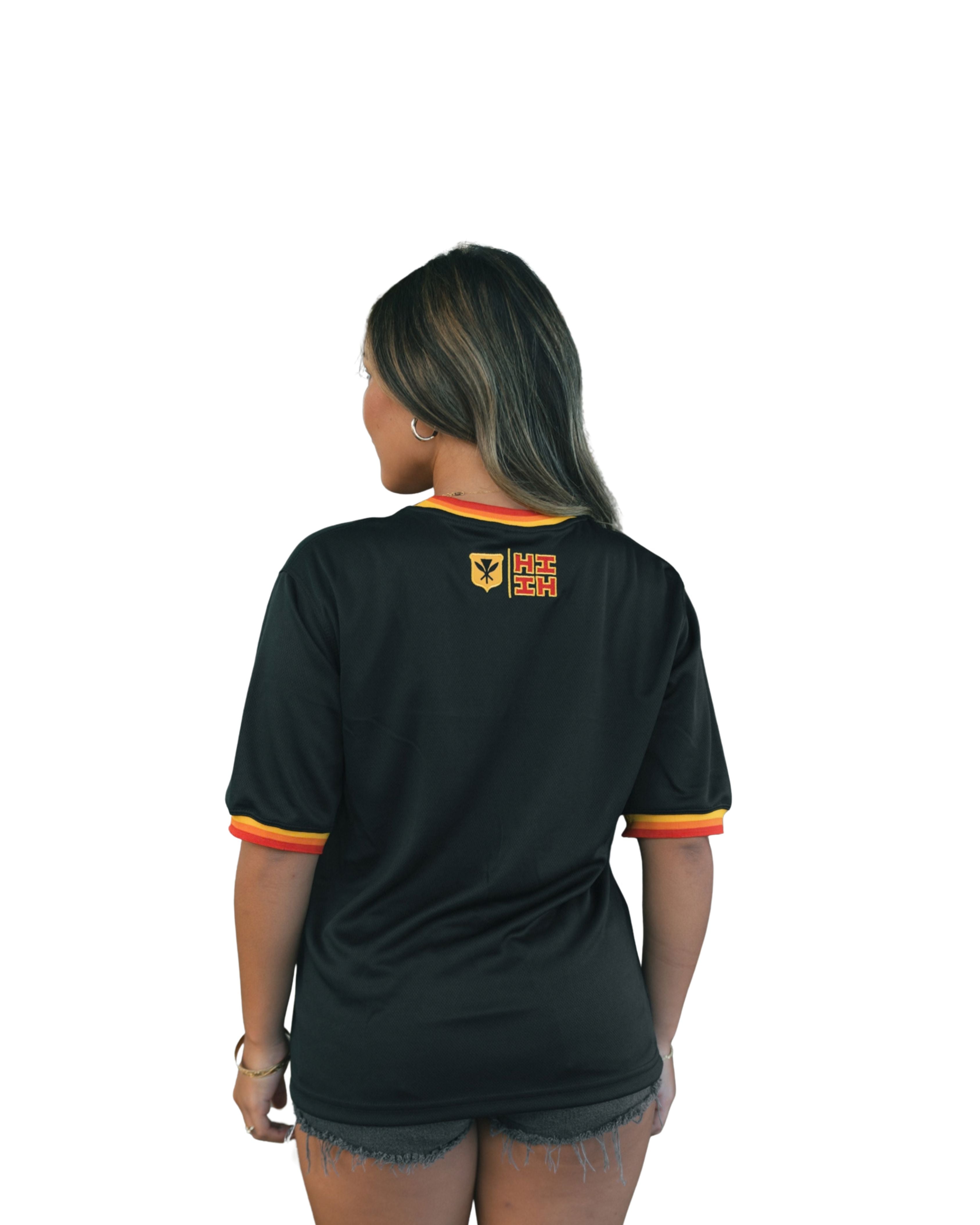 ALOHA FESTIVALS 80TH SOFTBALL JERSEY Jersey Hawaii's Finest 