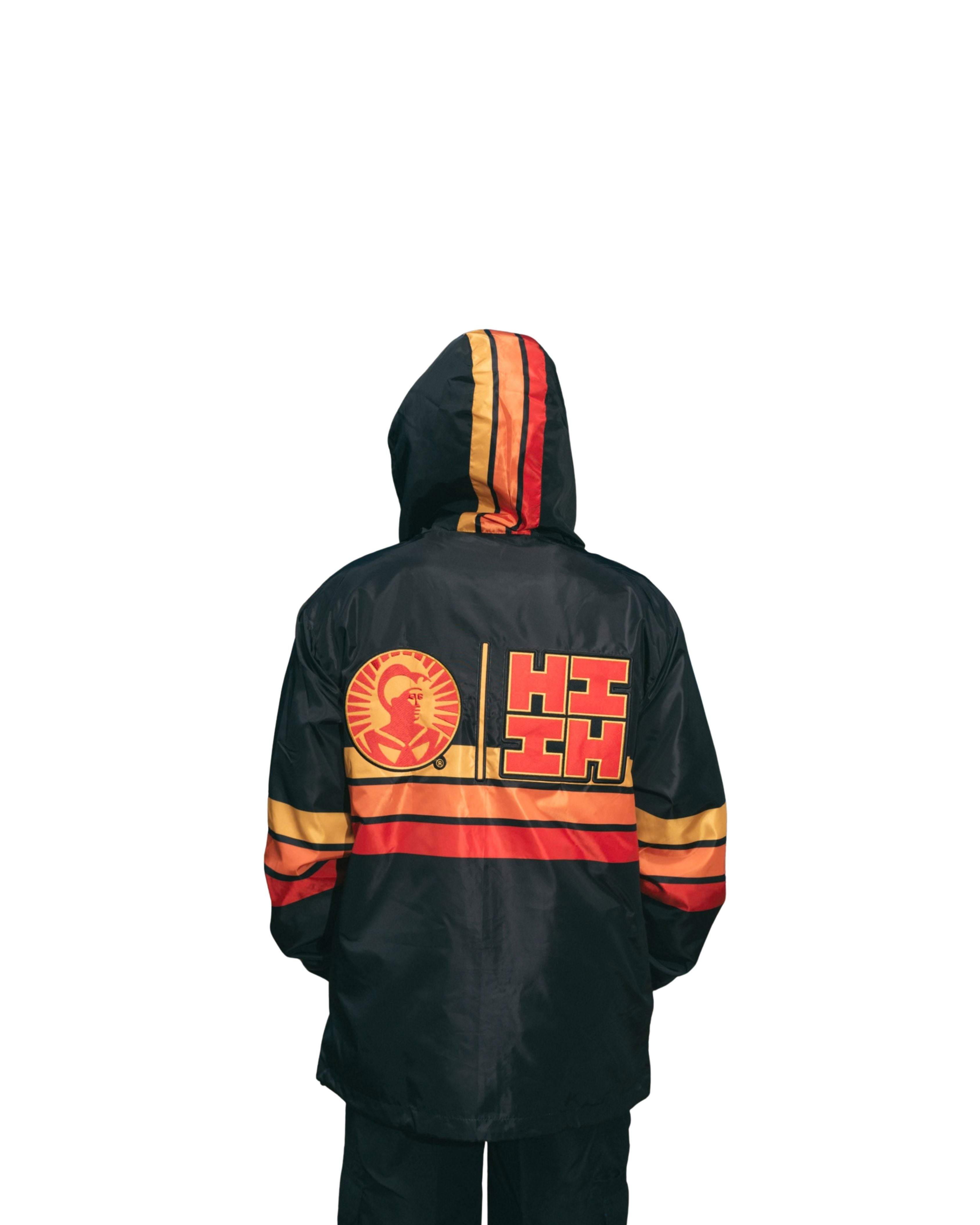 ALOHA FESTIVALS 80TH WINDBREAKER Jacket Hawaii's Finest 