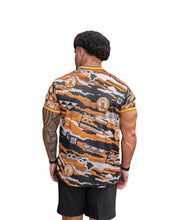 ALOHA FESTIVALS BROWN SOFTBALL JERSEY Jersey Hawaii's Finest 