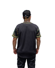 ALOHA FESTIVALS CAMO BASEBALL JERSEY Jersey Hawaii's Finest 
