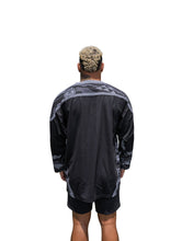 ALOHA FESTIVALS GRAY HOCKEY JERSEY Jersey Hawaii's Finest 