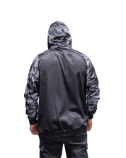 ALOHA FESTIVALS GRAY HOODIE Jacket Hawaii's Finest 