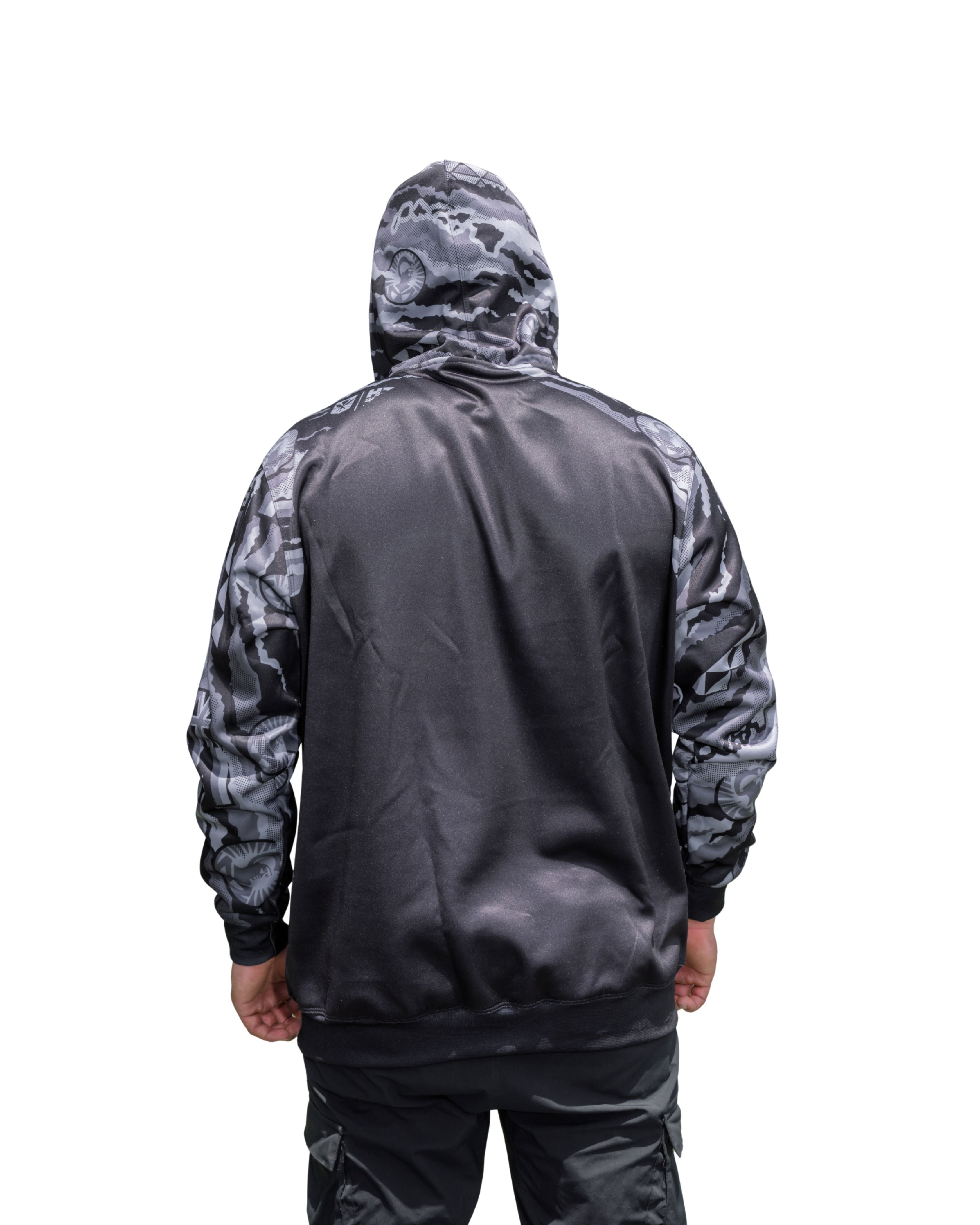 ALOHA FESTIVALS GRAY HOODIE Jacket Hawaii's Finest 