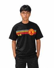 ALOHA FESTIVALS RAINBOW T-SHIRT Shirts Hawaii's Finest X-SMALL 