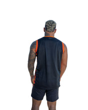 ALOHA FESTIVALS RED & YELLOW BASKETBALL JERSEY Jersey Hawaii's Finest 