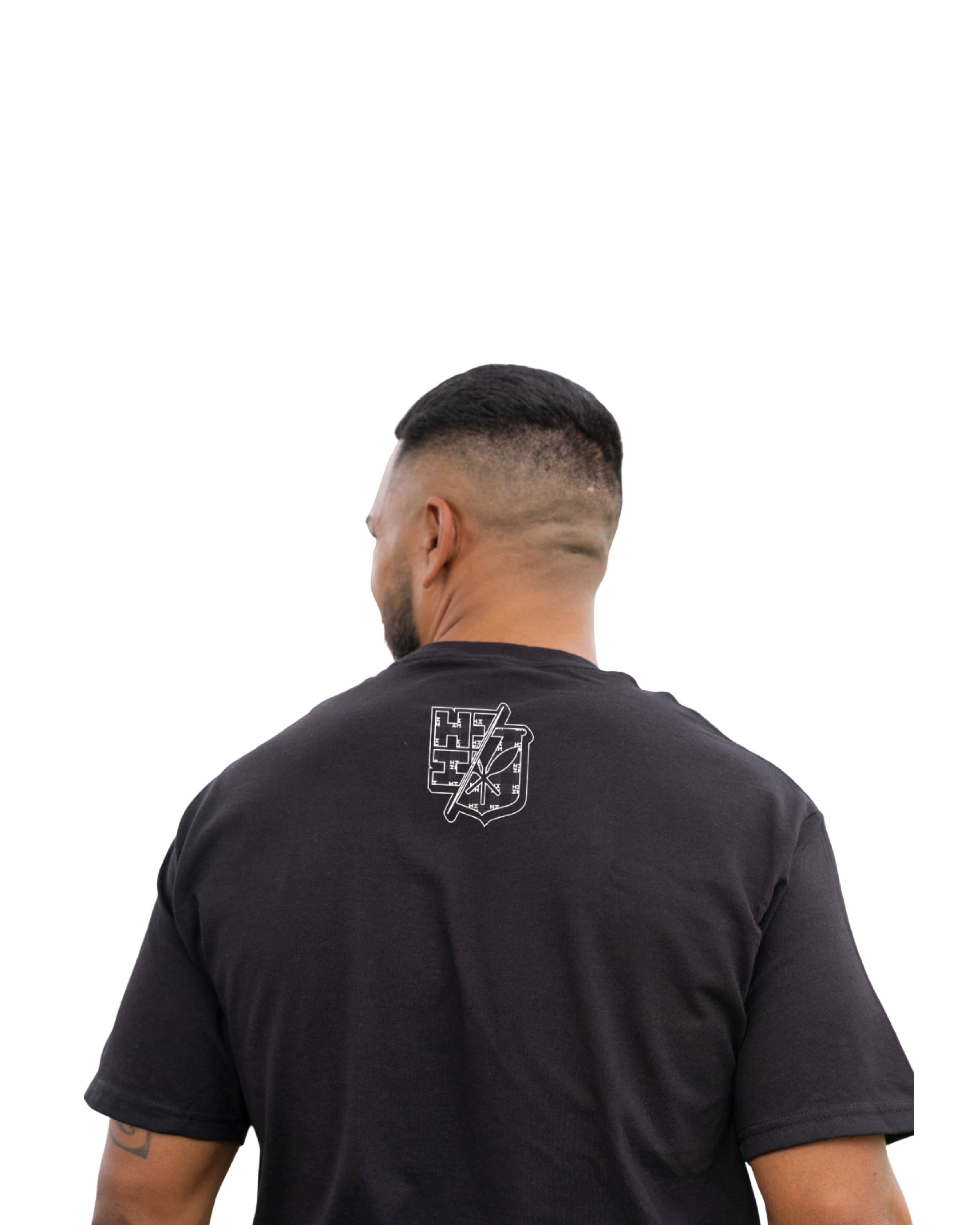 ALOHA PALAKA BLACK T-SHIRT Shirts Hawaii's Finest 