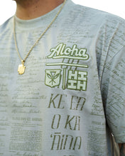 ALOHA TAN PETITION TEE Shirts Hawaii's Finest 