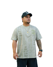 ALOHA TAN PETITION TEE Shirts Hawaii's Finest SMALL 