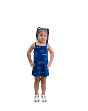 ʻANO KĀPALA PĒPĒ CAMI DRESS Shirts Hawaii's Finest 6-12 MONTHS 