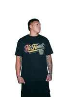 BALLER SCRIPT RASTA T-SHIRT